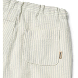 Wheat Summer Blue Stripe Trousers Andy