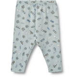 Wheat Surf Friends Jersey Leggings Silas