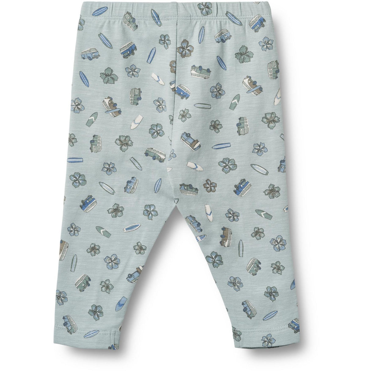 Wheat Surf Friends Jersey Leggings Silas