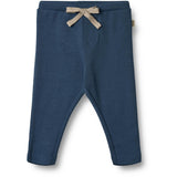 Wheat Blue Waves Jersey Pants Manfred