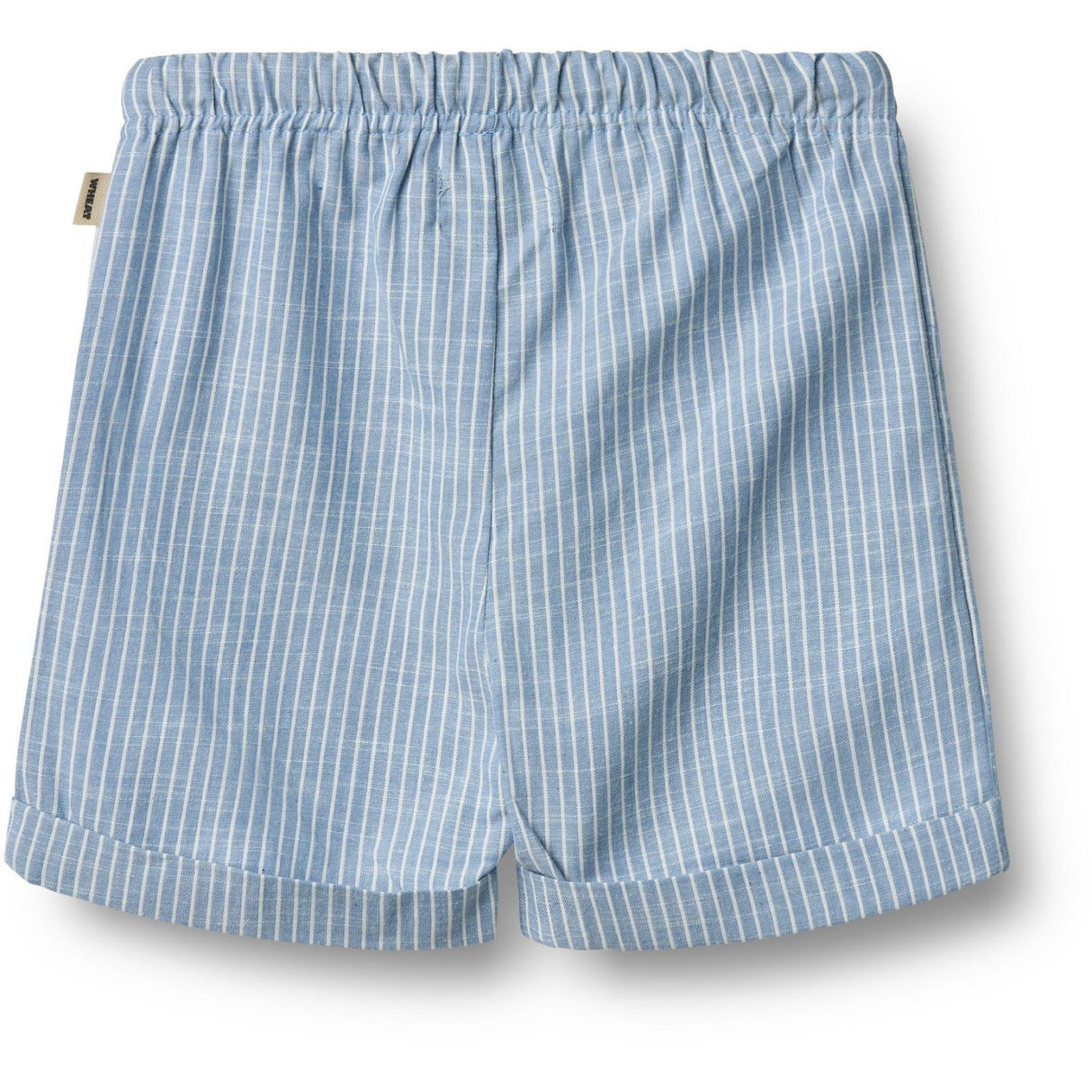 Wheat Blue Stripe Shorts Milton