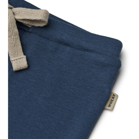 Wheat Blue Waves Jersey Pants Manfred