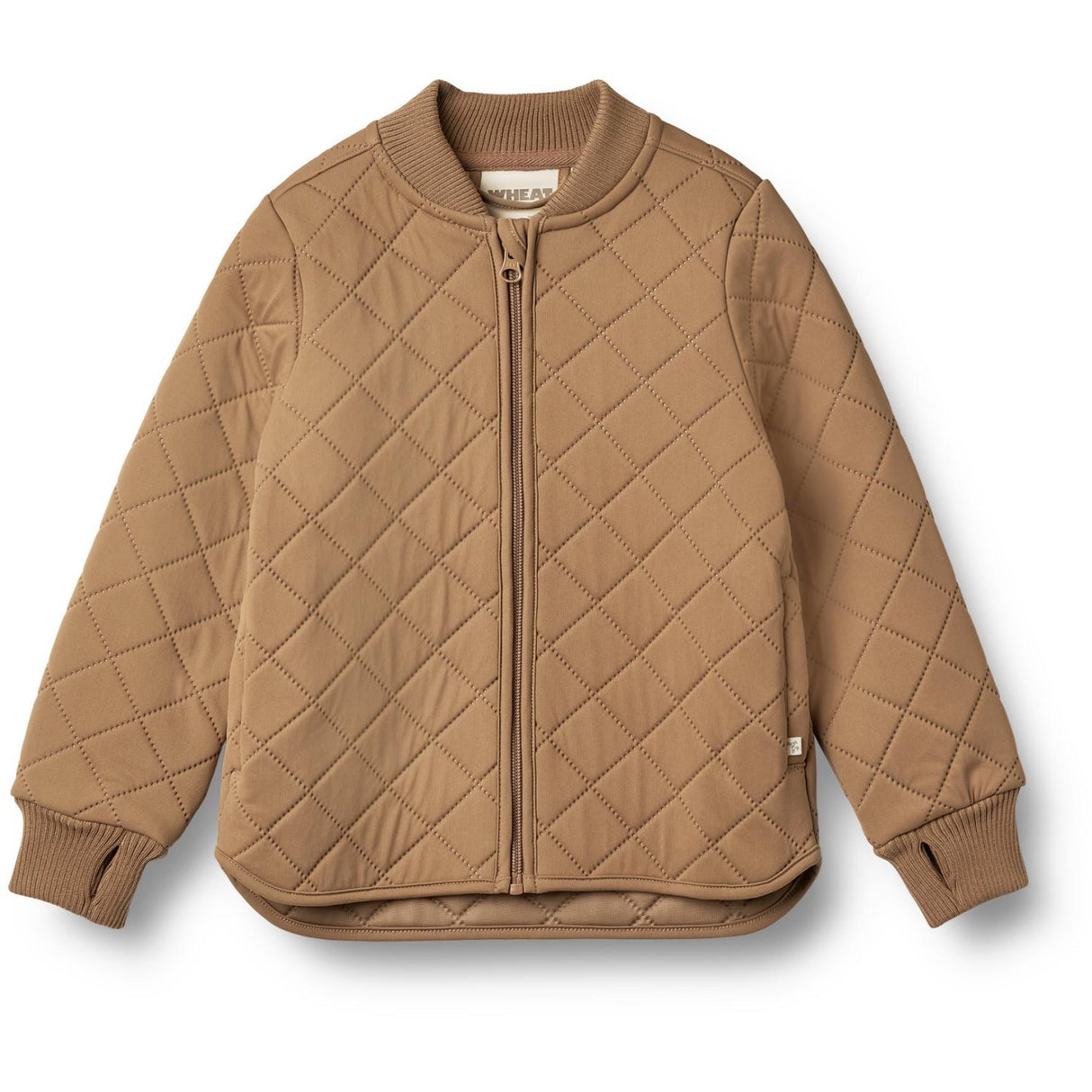 Wheat Hazel Thermo Jacket Loui