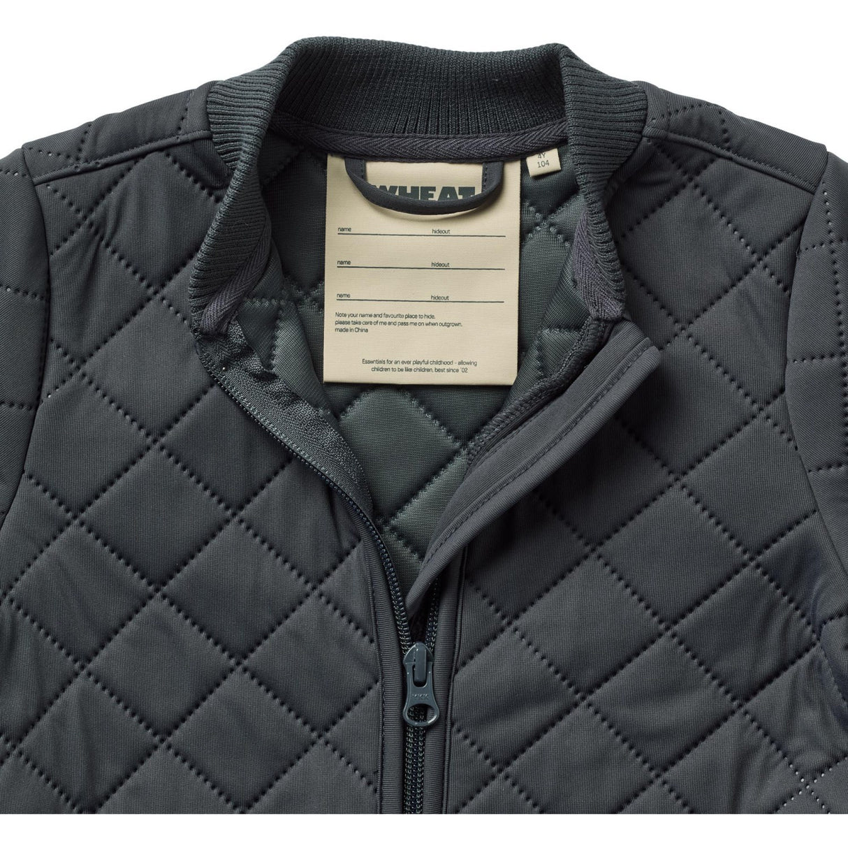 Wheat Ink Thermo Jacket Loui