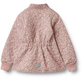 Wheat Powder Flower Meadow Thermo Jacket Tilde