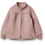 Wheat Warm Rose Thermo Jacket Tilde