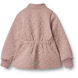 Wheat Warm Rose Thermo Jacket Tilde