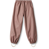 Wheat Dusty Lilac Rainwear Olo Trousers