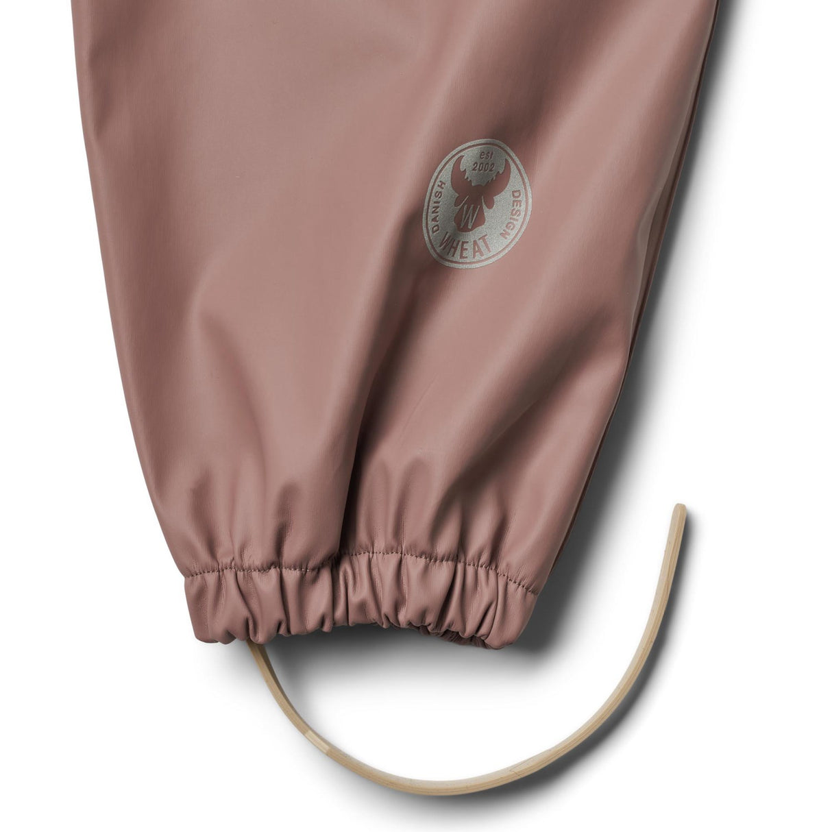 Wheat Dusty Lilac Rainwear Olo Trousers