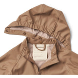 Wheat Hazel Rainwear Chardy Jacket