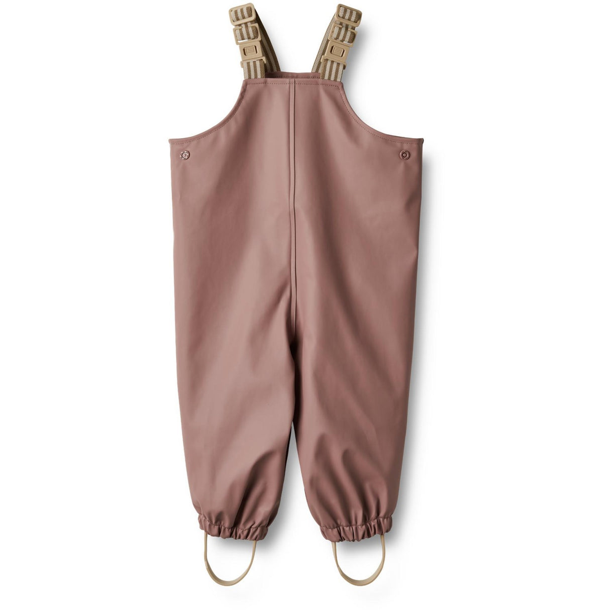 Wheat Dusty Lilac Rainwear Charlo Overall