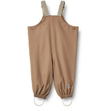 Wheat Hazel Rainwear Charlo Overall