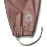 Wheat Dusty Lilac Rainwear Charlo Overall