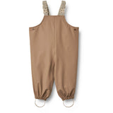 Wheat Hazel Rainwear Charlo Overall