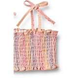 Wheat Multi Rainbow Bikini Carla