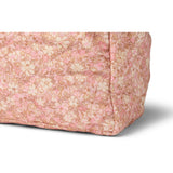 Wheat Rose Flower Meadow Wash Bag Large Ziggi