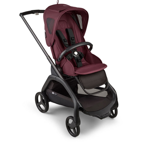 Bugaboo Dark Cherry Bugaboo Dragonfly complete