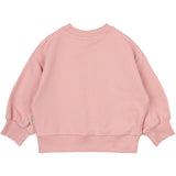 Petit Piao Bright Rose Sweatshirt Haw