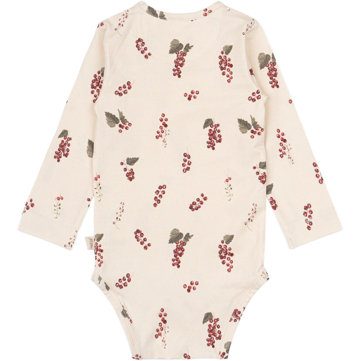 Petit Piao Berry Body L/S Printed