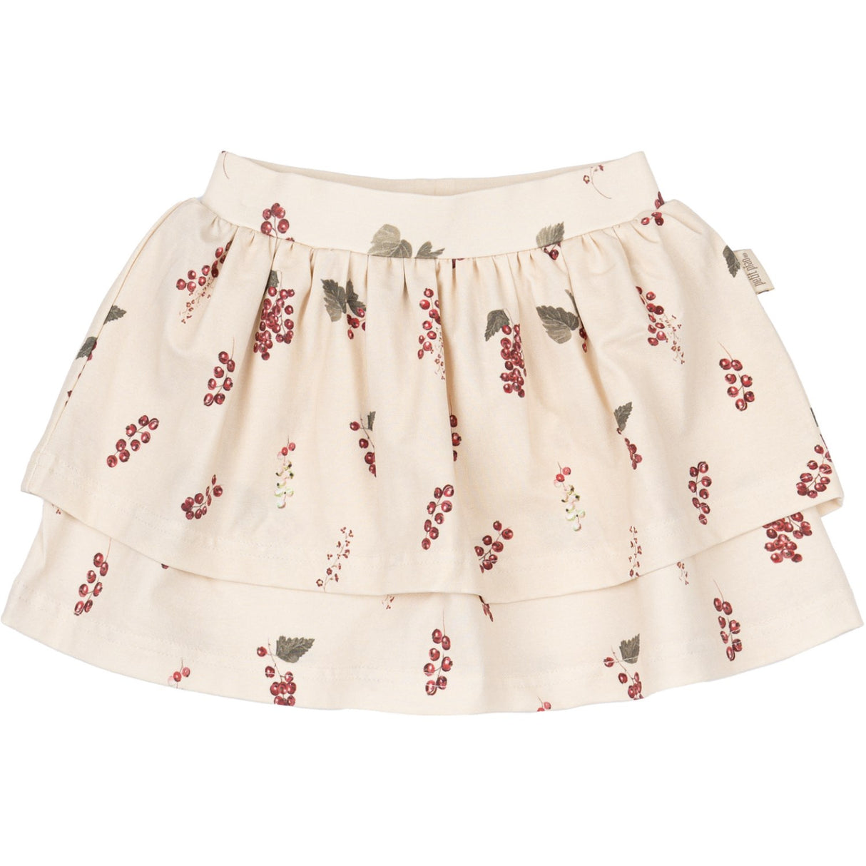 Petit Piao Berry Skirt Printed