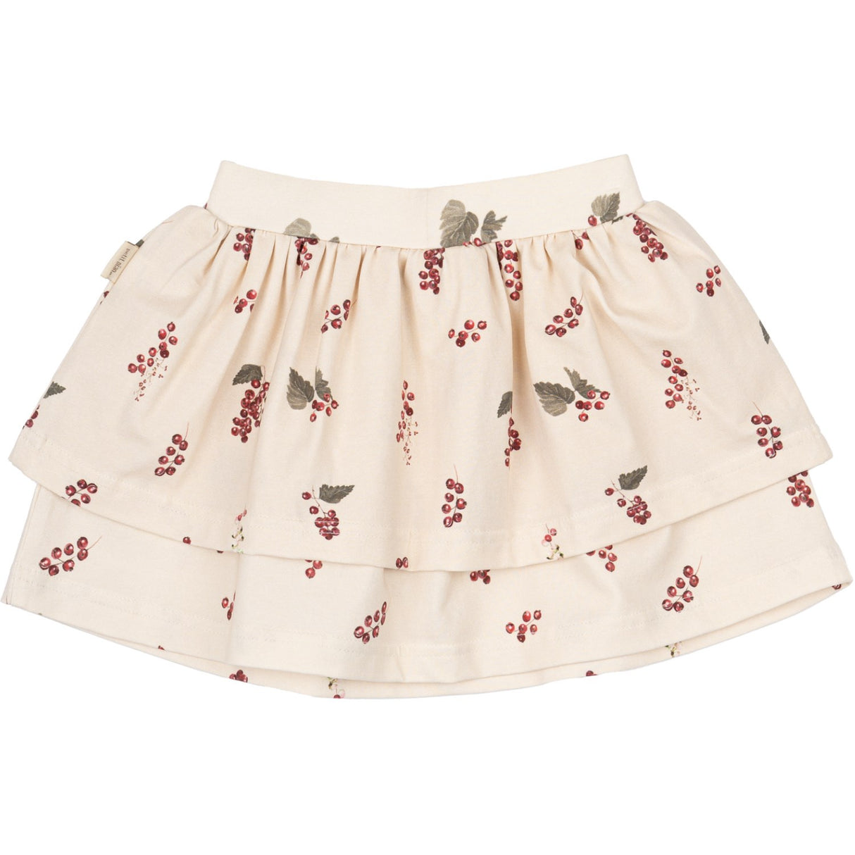 Petit Piao Berry Skirt Printed