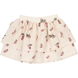 Petit Piao Berry Skirt Printed