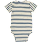 Petit Piao Blue Mirage Body S/S Sum Printed