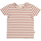 Petit Piao Withered Rose T-Shirt S/S Baggy Sum Printed