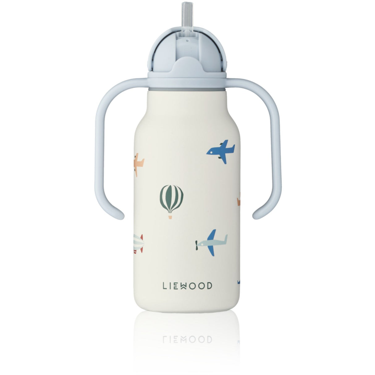 LIEWOOD Aviator / Ecru Kimmie Water Bottle 250 ml