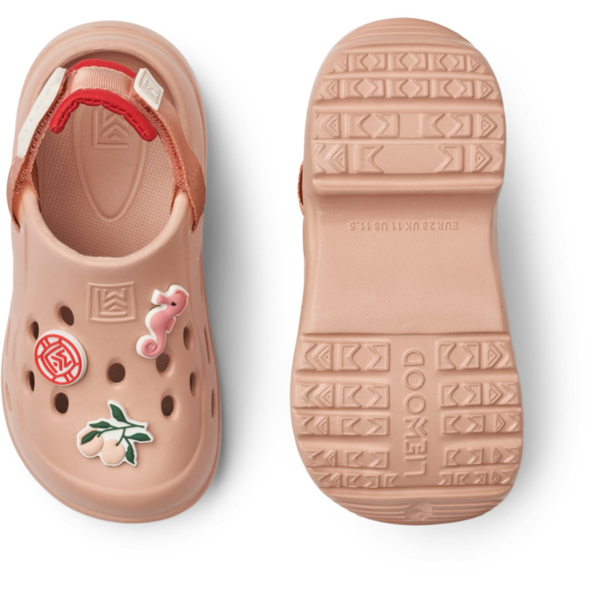 LIEWOOD Watermelon Multi Mix Milas Sandal