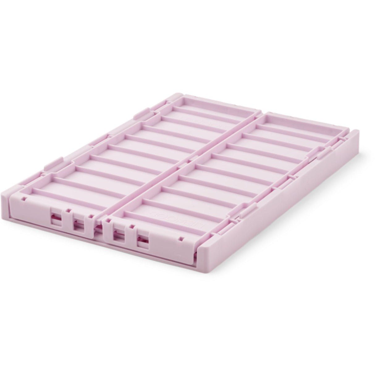 LIEWOOD Light Lavender Weston Storage Box M 1-pack