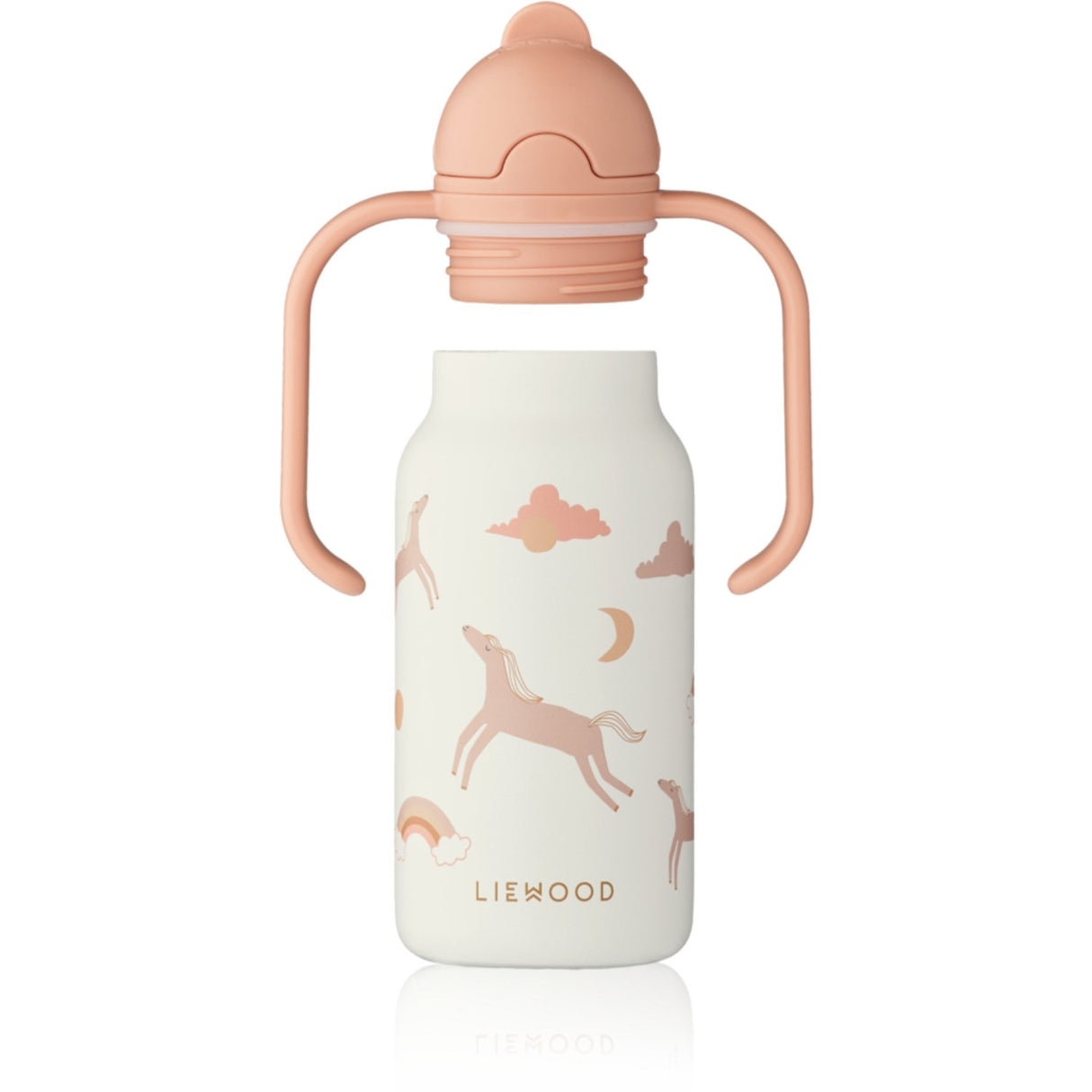 LIEWOOD Dream / Ecru Kimmie Water Bottle 250 ml