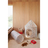 LIEWOOD Peach / Sea Shell Emmanuel Pop Up Tunnel