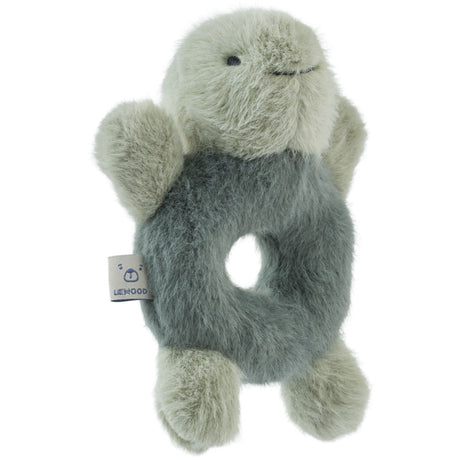 LIEWOOD Faune Green Romain Turtle Rattle