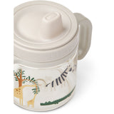 LIEWOOD All Together / Sandy Kylo Tritan Sippy Cup 280ml