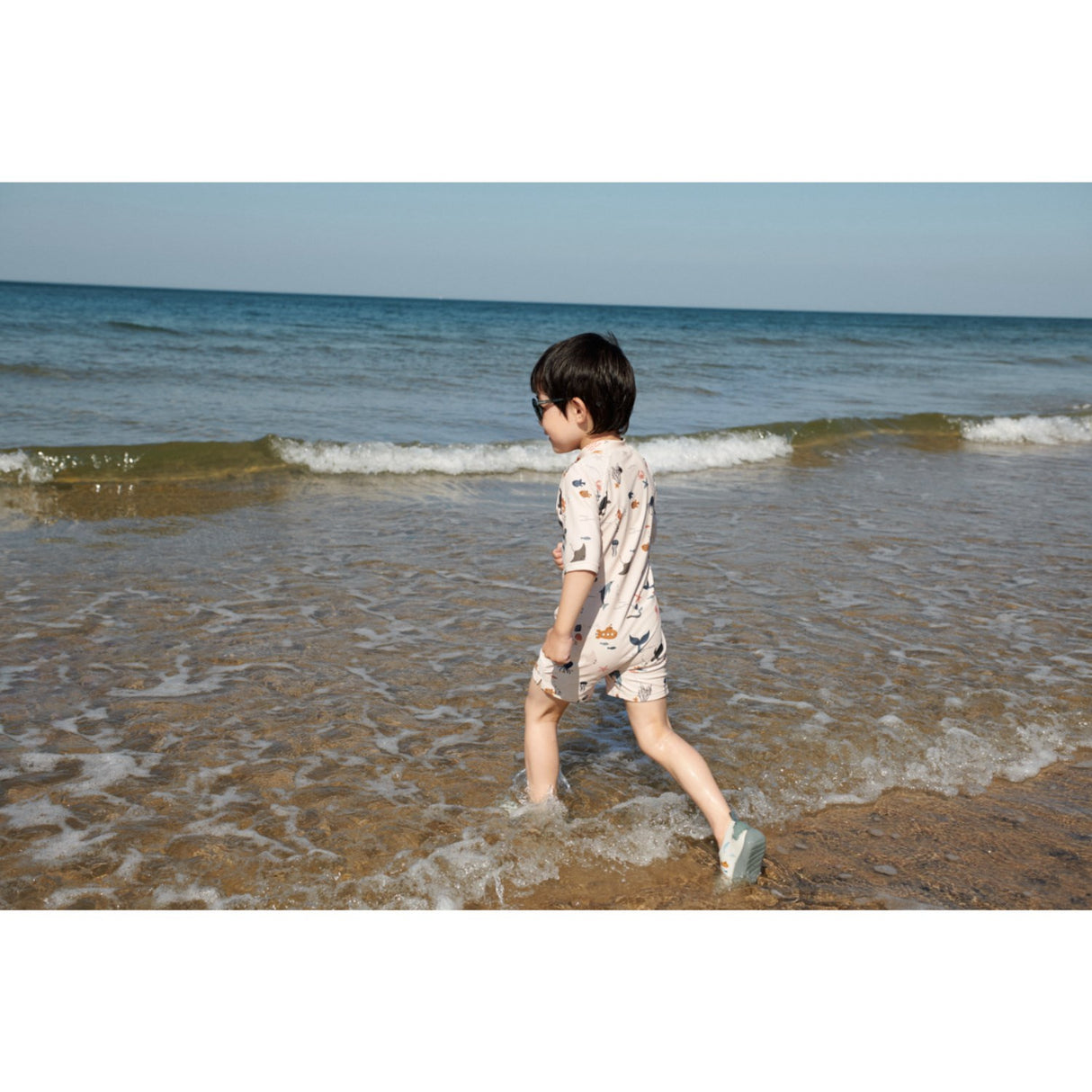 LIEWOOD Sea Creature / Sandy Sanjia Sea Shoe