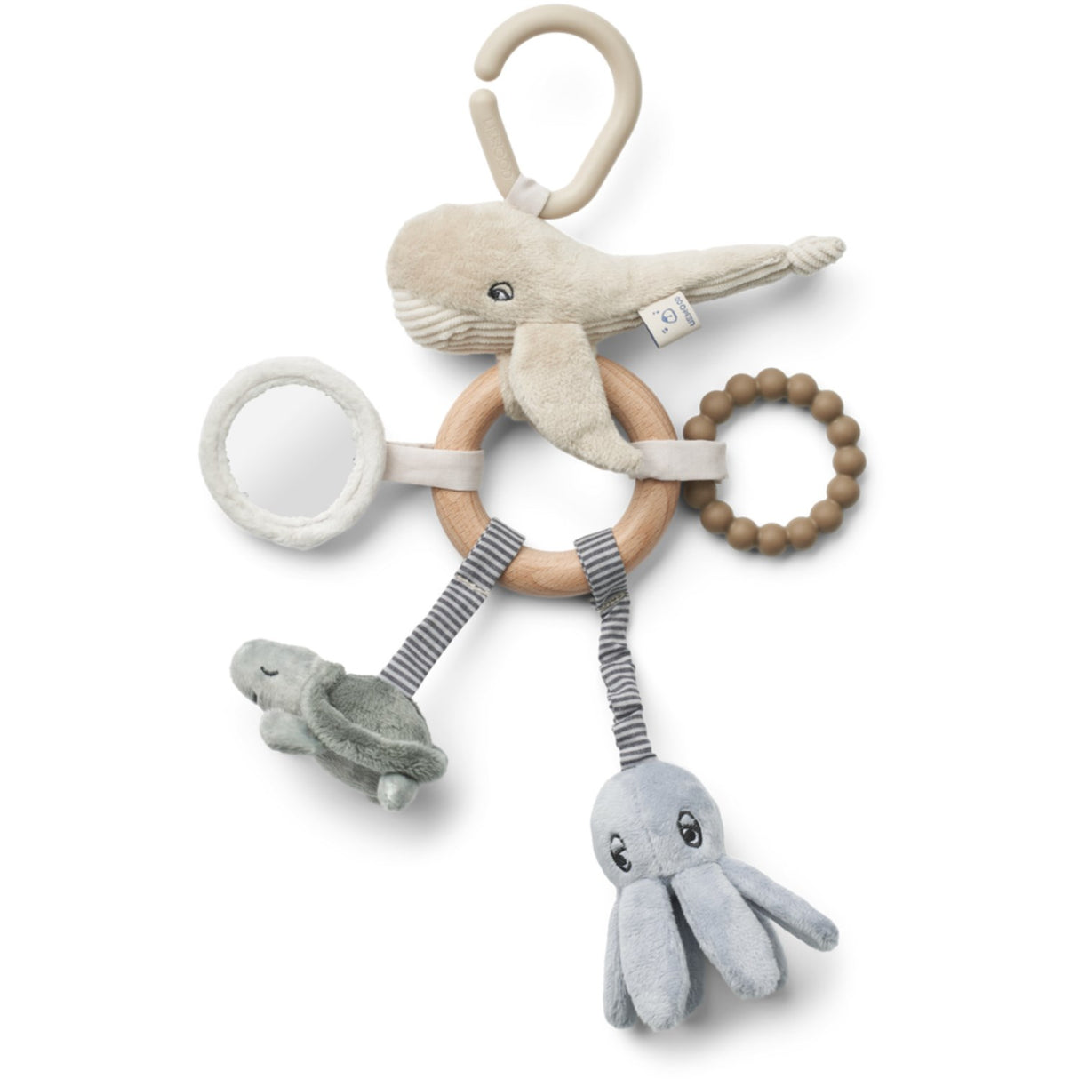 LIEWOOD Mist Mix Angie Sea Creature Activity Toy