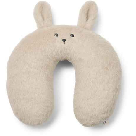LIEWOOD Mist Alto Rabbit Travel Neck Rest