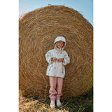 LIEWOOD Peach / Sea Shell Pedia Rainwear Set