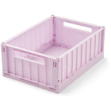 LIEWOOD Light Lavender Weston Storage Box S 1-Pack