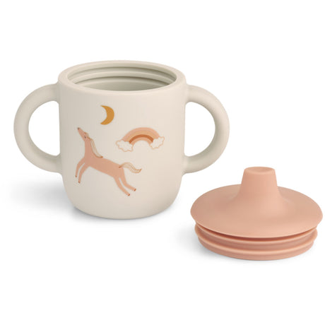 LIEWOOD Dream / Ecru Neil Sippy Cup