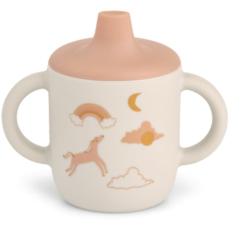 LIEWOOD Dream / Ecru Neil Sippy Cup