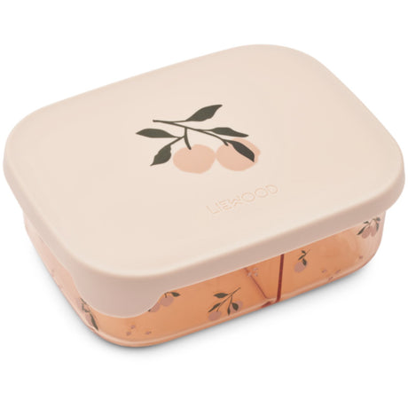 LIEWOOD Peach / Sea Shell Arthur Tritan Lunchbox