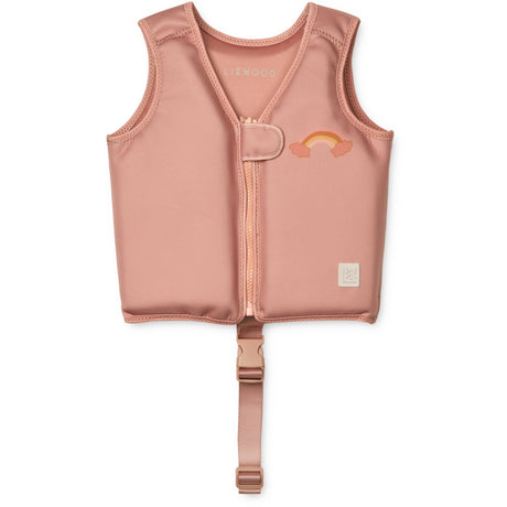 LIEWOOD Dream / Tuscany Rose Dove Swim Vest