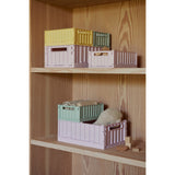 LIEWOOD Light Peppermint Weston Storage Box S 1-Pack