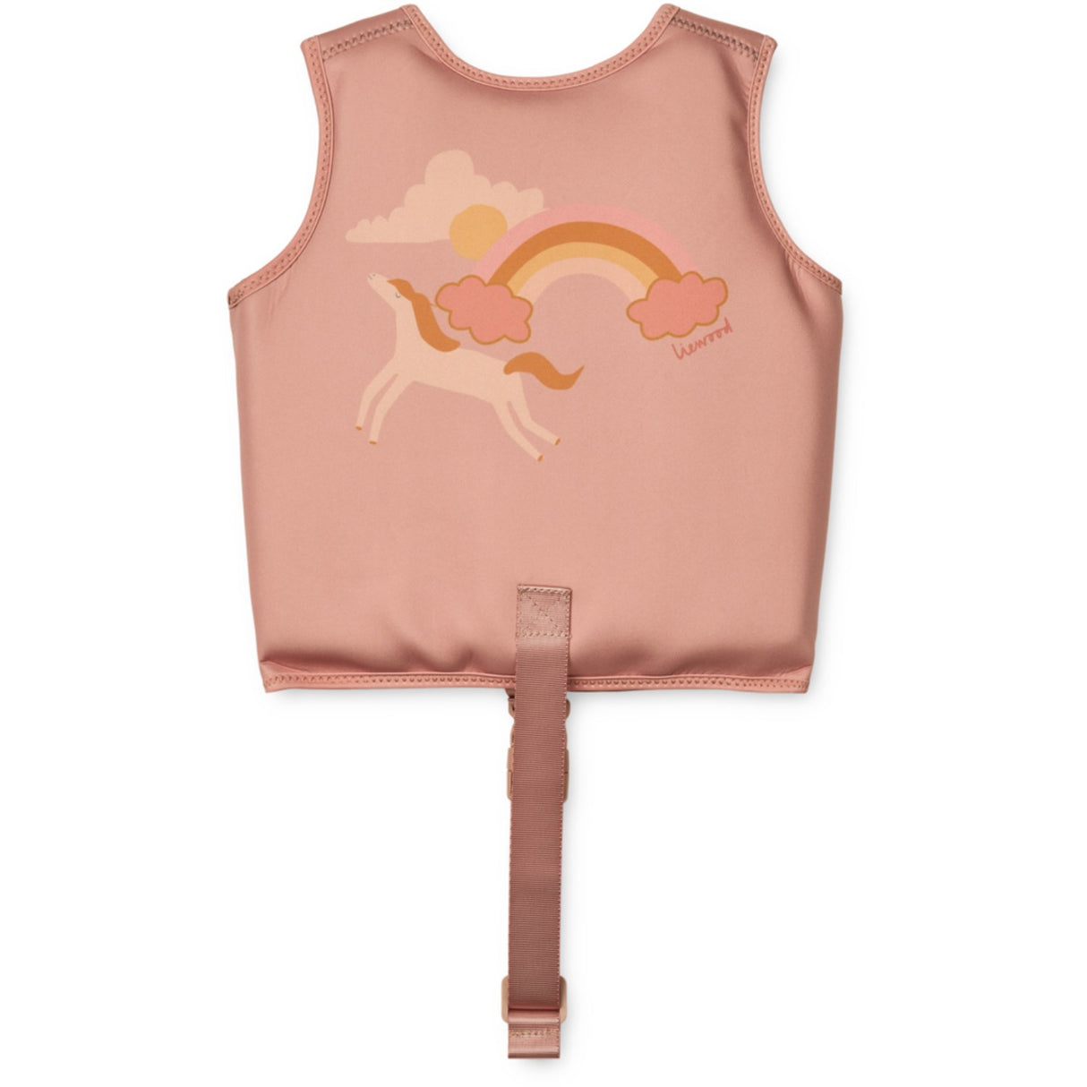 LIEWOOD Dream / Tuscany Rose Dove Swim Vest
