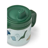 LIEWOOD Dinosaurs / Mist Kylo Tritan Sippy Cup 280ml