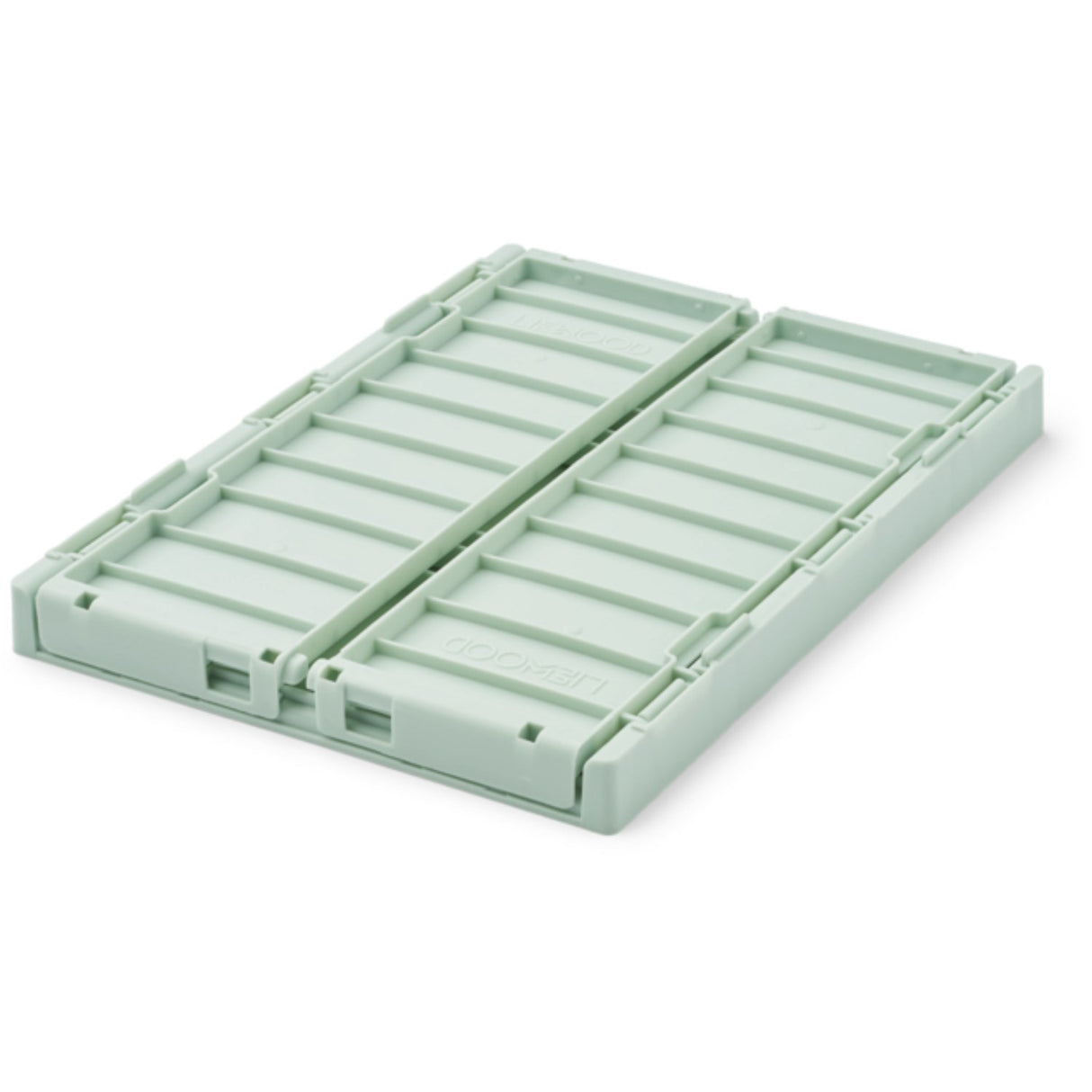 LIEWOOD Light Peppermint Weston Storage Box S 1-Pack