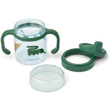 LIEWOOD Dinosaurs / Mist Kylo Tritan Sippy Cup 280ml