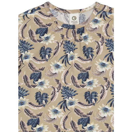 Müsli Cashmere/ Mary/ Night Blue Lily Top